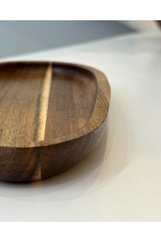 27,5x10.5cm Akasya Tepsi