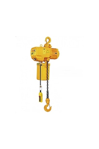 Gordonx G1ec131 Elektrikli Caraskal Vinç 1.0 Ton - 3 Mt.