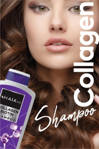 Maia Mc Collagen Biotin Şampuan 400 ML