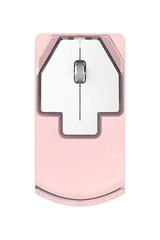 Dizüstü Oyun Faresi İçin Kablosuz Sessiz Şarj Fareleri Üç Modlu Kablosuz Bağlantı Bt5.0 Dpı 1600 Diğer