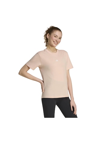 Ke0429-k Adidas W Sl Sj T Kadın T-shirt Pembe Ke0429-k Pembe