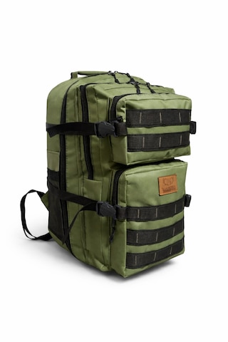Wander Trend Bag Taktikal Dağcı Sırt Çantası Haki