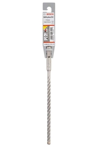 Bosch SDS-Plus 5X Kırıcı Delici Matkap Ucu 7x210 mm - 2608833787