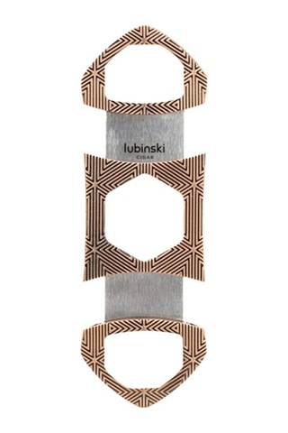 Lubinski Metal Puro Kesici Rosgold 60 Ring