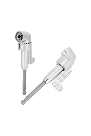 Maiyame 105 Derece Eğilebilir Somun Takımı, Şarjlı Matkap Ve El Tornavida Uyumlu, Dar Mekanlar İçin Manyetik Kilitleme Ve Metal Gövde