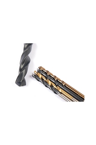 Hss - E Co Altın Seri Matkap Ucu Kobaltlı 7.0 Mm 10 Adet