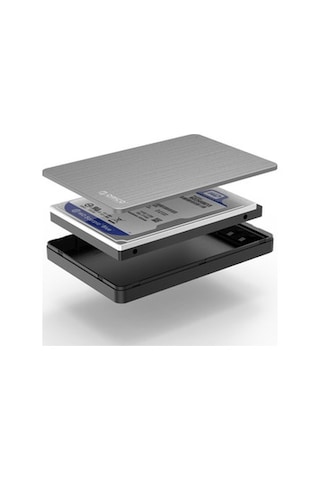 Orıco Md25U3-Sv Usb 3.0 To Sata 2.5" Alüminyum Disk Kutusu