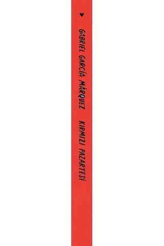 Kırmızı Pazartesi - Ciltli - Gabriel Garcia Marquez - Can Yayınları