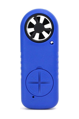 Wıntact Wt816 Dijital Anemometre Hava Akım Ölçer N11.138