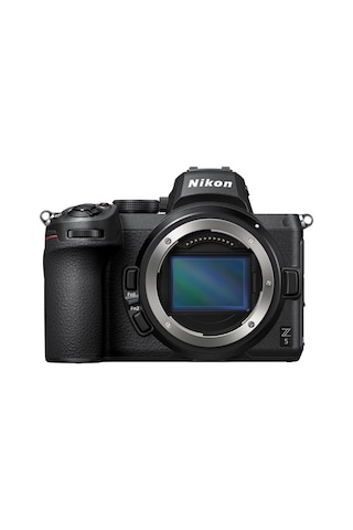 Nikon Z5 Body Aynasız Fotoğraf Makinesi (Nikon Karacasulu Garantili)