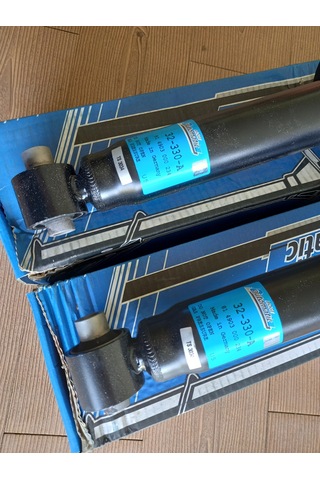 Bmw E38 Arka Amortisör Takımı Boge