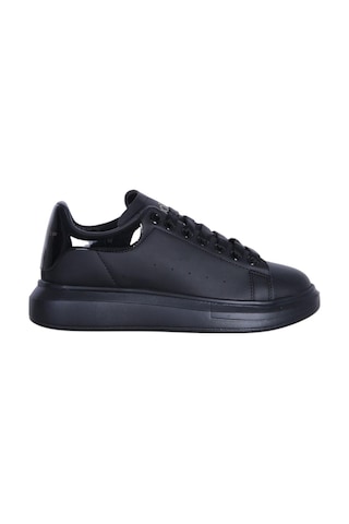 Bestof Bst-150 Siyah Erkek Sneaker Ayakkabı