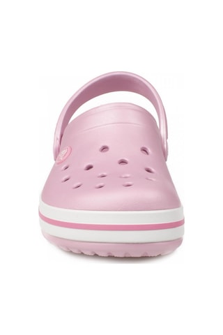Crocs 207006 Crocband Clog K Pembe Unisex Çocuk Terlik Pembe