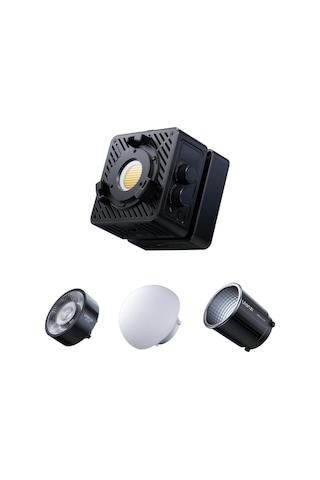 Ec65 65w Portable Bi-color Led Video Işığı - L187-128604