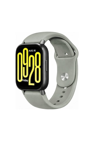 Xiaomi Redmi Watch 5 Active / Watch 5 Lite Uyumlu 3'lü Yumuşak Soft Yüksek Kalite Spor Kordon