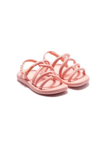 İpanema Meu Sol Çocuk Sandalet Açık Pudra 19/26 DD0442 Pudra