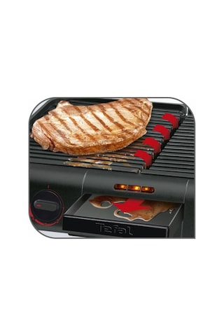 Tefal TG8008 Family Grill Dumansız Izgara