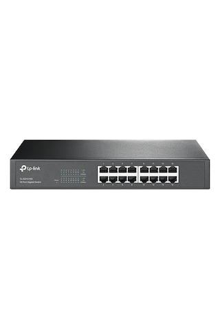 TP-Link Tl Sg1016D 16 Port 10/100/1000 Yonetılemez Switch