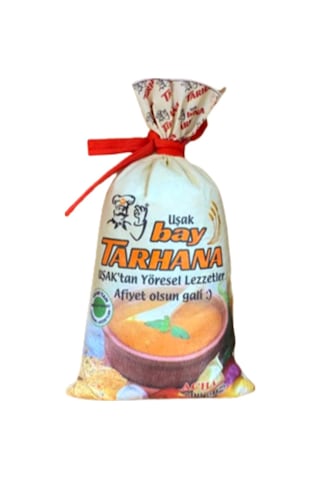 Uşak Tarhanası Bay Tarhana - Tarhana 1 Kg Acılı