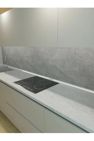 Steindorf Ev İçin Plastik Mutfak Önlüğü 3000x600 Mm 164767538