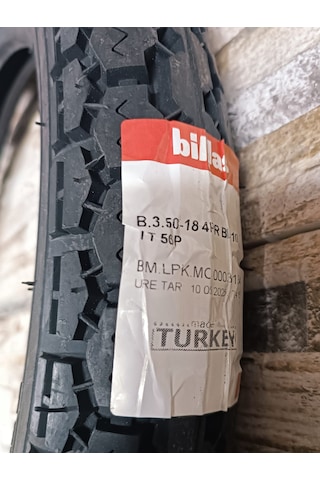 Billas 350.18 Dış Lastik Ü/y 2025