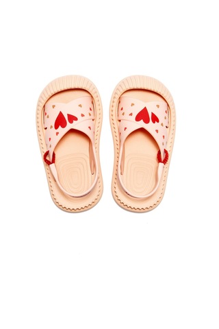 İpanema Cute Çocuk Sandalet Bej 19/27 DD0462 Bej