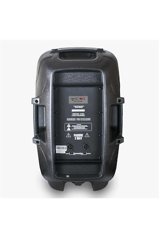 Magicvoice Mv-15 800 Watt 15'' 2-yollu Pasif Kabin Hoparlör