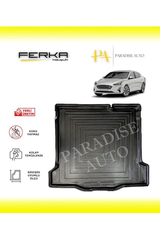 Ford Focus Sedan İnce Stepne 2018-2021 Bagaj Havuzu Ford Focus Sedan İnce Stepne 2018-2021 Bagaj Havuzu
