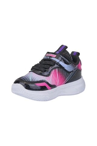 Marka Sesi 2026-02 Siyah Çocuk Sneakers