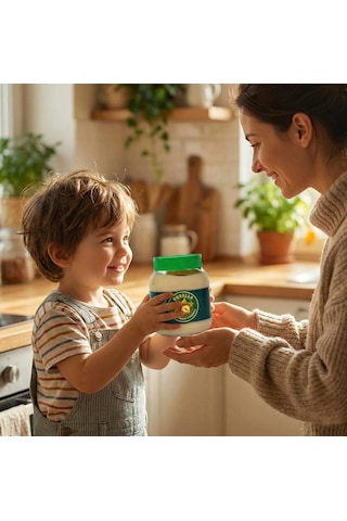 Burella Sütlü Fındık Kreması %40 700g