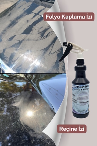 Apex Yapışkan İzi Sökücü 500 ML