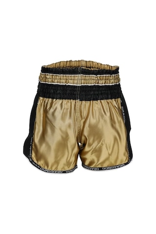 Muay Thai Şortu Retro Neo Gold Mt3075-1