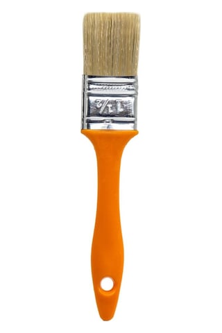 Master 510701 Plastik Saplı Kestirme Fırça No:1.5
