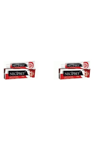 Necipbey Yağsız Briyantin 2 x 40 ML