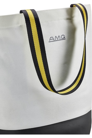 Mercedes Benz Amg Alışveriş Çantası