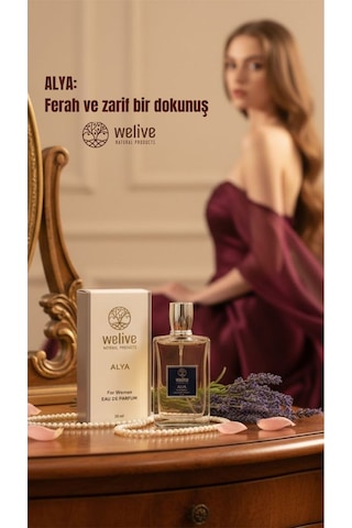 Alya Parfüm 50 Ml Fresh