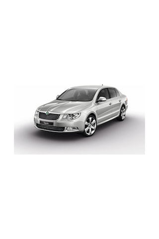 Rizline Skoda Super B 3D Paspas Havuzlu 2008-2014 Arası 4 Prç N11.20406