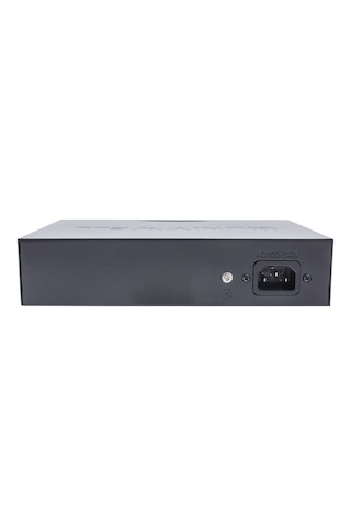 Uniywell UNW-AI0402-65W 4 Port Poe Switch + 2 Uplink 65W Iç Güç Ünitesi