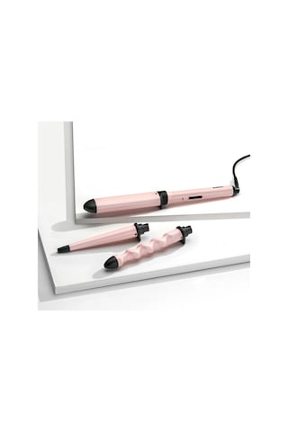 Babyliss MS750E Bukle & Dalga Şekillendirici Set Babyliss MS750E Bukle & Dalga Şekillendirici Set