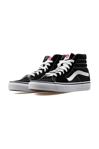 Vans Unisex Günlük Ayakkabı Siyah Sk8-Hi Vn000D5Ib8C1