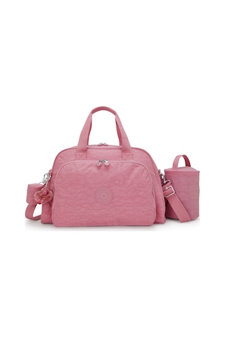 Kipling Basıc Bebek Bakım Çanta Kpk101535eb Pembe