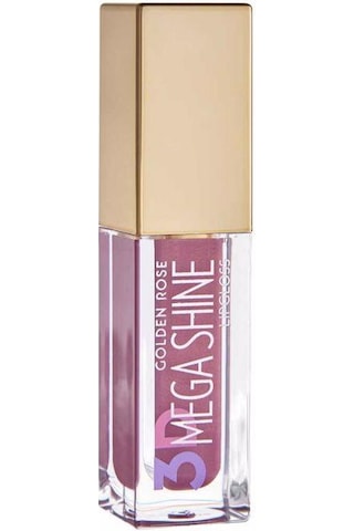 Golden Rose 3D Mega Shine Lipgloss - 118 Shimmer