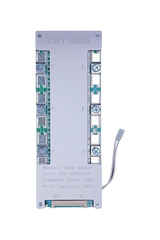 Tdt 51.2v 16s 100a Lifepo4 Hardware Bms