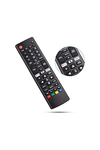 Lg An-Mr650A 2017 Serisi Webos 3.5-Yedek Kumandası