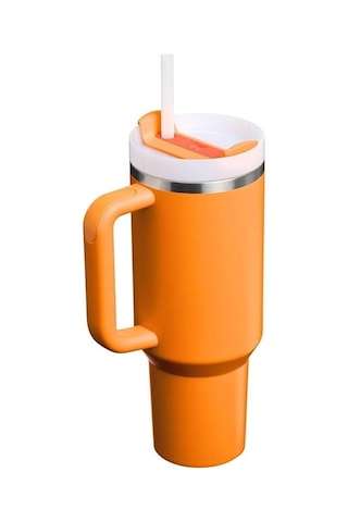 Stanley The Quencher H2.o Flowstate Tumbler 1.18l / 40oz Goldenrod Coral Termos As1013230065 Turuncu