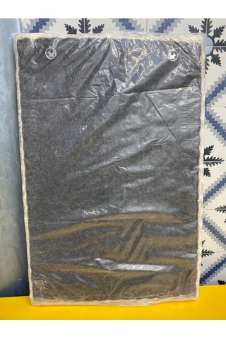 Pure Yatay Çizgili Krem Bej Tablo Halı