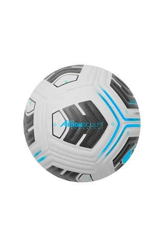 Nk Academy Team Erkek Nike Futbol Topu Cu8047-102 Beyaz-mavi 001