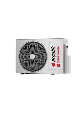 Arçelik Ekolojik 07325 7000 BTU Duvar Tipi Inverter Klima