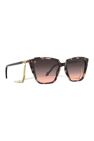 Naples Bay Nb 03 Dark Pink 53 Kadın Güneş Gözlüğü