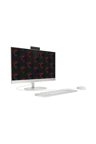 HP Pro One 240 G10 B6GJ3ES500 i5-1334U 16 GB 512 GB SSD 23.8" FHD W11P AIO Masaüstü Bilgisayar